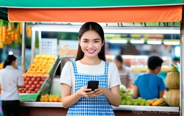 패스워드 관리 시스템의 미래 전망 - **Prompt 1: Secure and Effortless Passkey Login**
    "A vibrant, eye-level shot of a person's hand,...