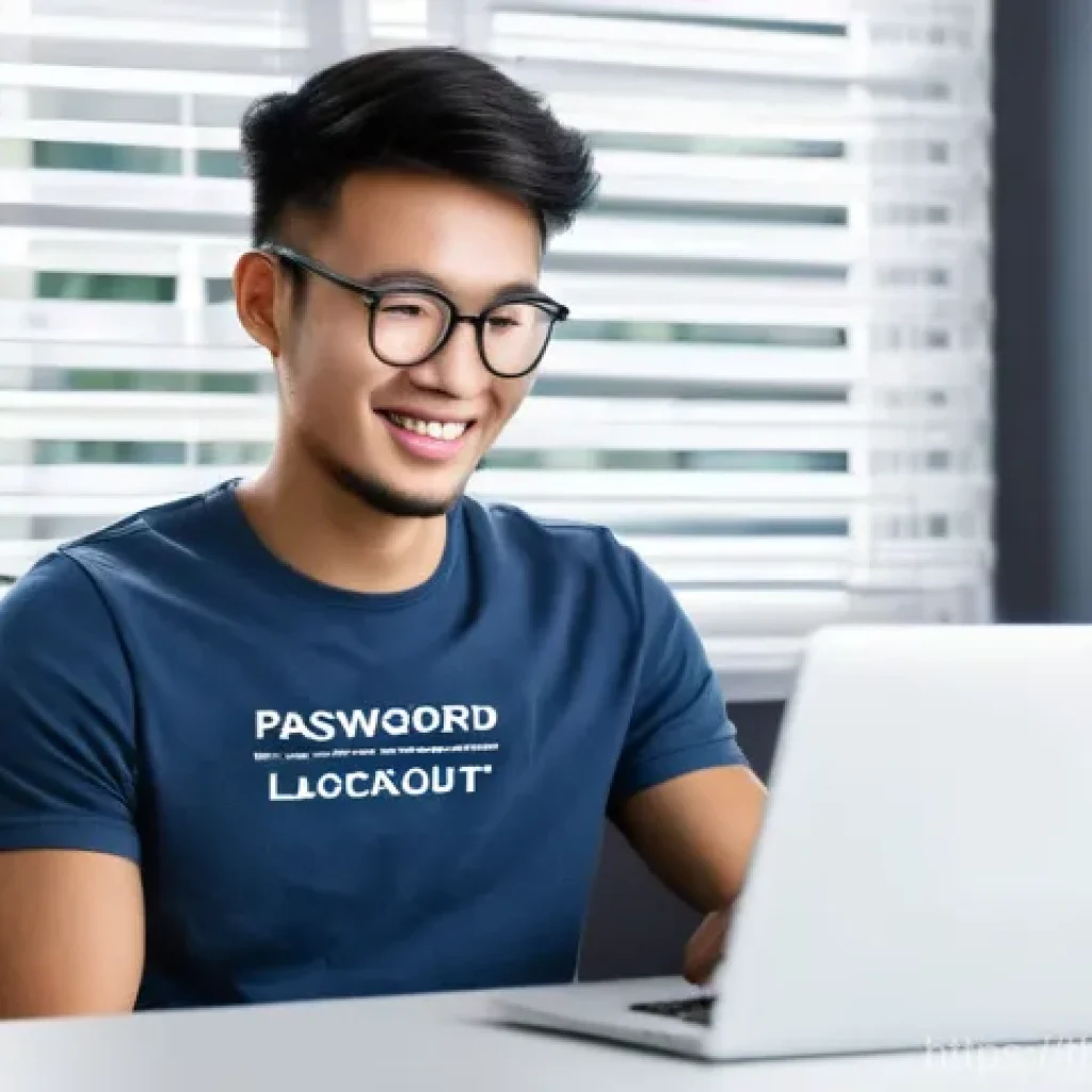 비밀번호 관리 시스템의 고객 지원 서비스 - Prompt: "Password Crisis Solved: From Frustration to Relief with Human Support"**
Detailed Descript...