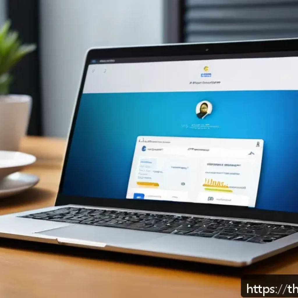 비밀번호 관리 시스템과 사용자 신뢰 구축 - A modern digital workspace scene showcasing a Thai professional using a sleek password manager app o...